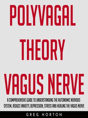 cover image of POLYVAGAL THEORY VAGUS NERVE